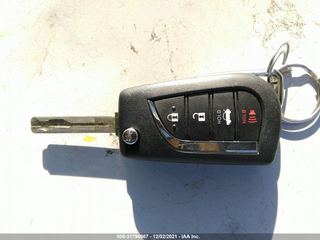 2020 TOYOTA CAMRY VIN: 4T1G11BK7LU009352