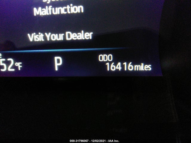 2020 TOYOTA CAMRY VIN: 4T1G11BK7LU009352
