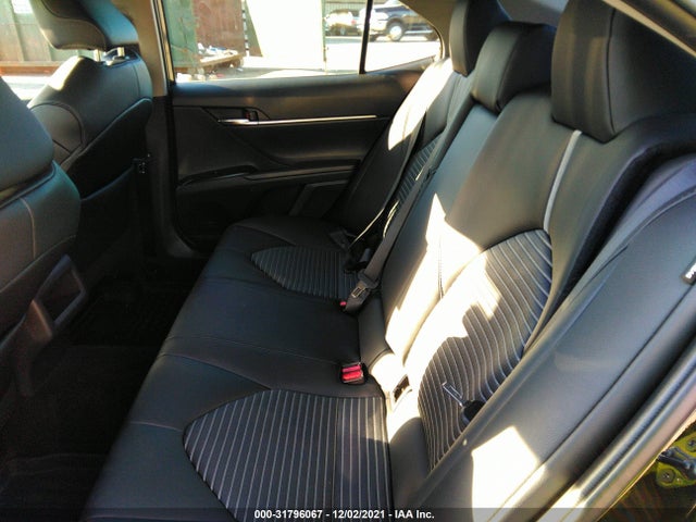 2020 TOYOTA CAMRY VIN: 4T1G11BK7LU009352