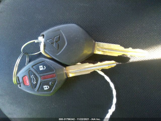 2009 MITSUBISHI LANCER JA3AU26U59U006136 Photo 10