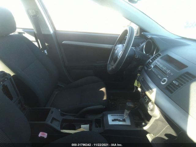 2009 MITSUBISHI LANCER JA3AU26U59U006136 Photo 4