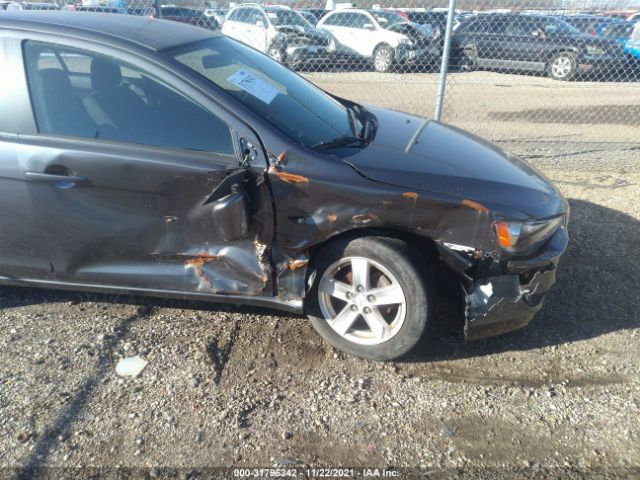 2009 MITSUBISHI LANCER JA3AU26U59U006136 Photo 5