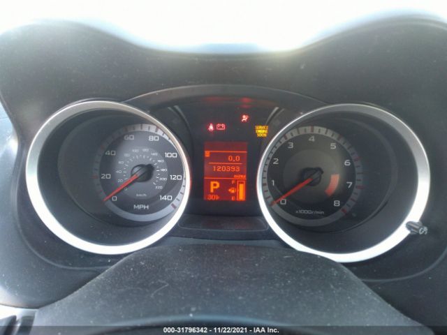 2009 MITSUBISHI LANCER JA3AU26U59U006136 Photo 6