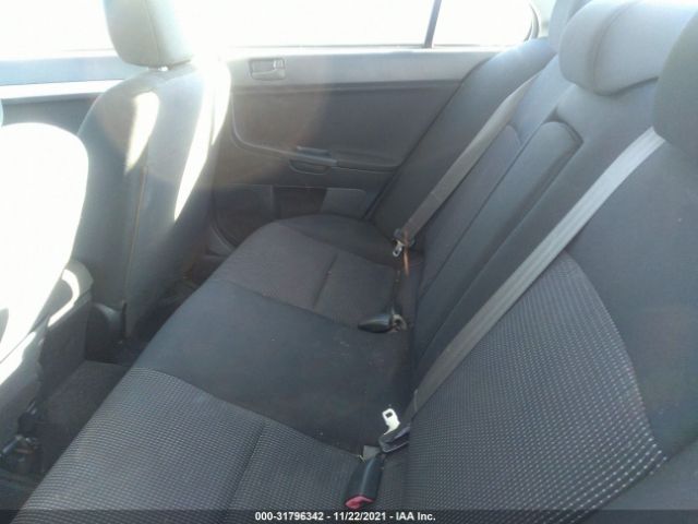 2009 MITSUBISHI LANCER JA3AU26U59U006136 Photo 7