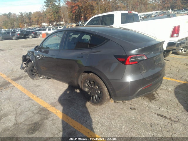 Tesla Model Y Long Range 2021 5YJYGDEE2MF115460 Image 4