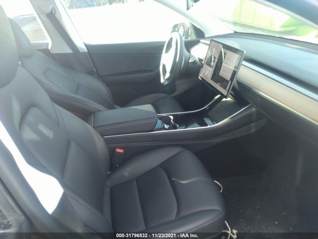 Tesla Model Y Long Range 2021 5YJYGDEE2MF115460 Image 6