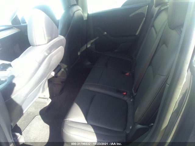 Tesla Model Y Long Range 2021 5YJYGDEE2MF115460 Image 9