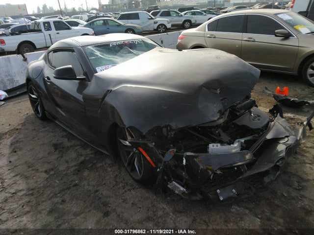 2020 Toyota Supra, VIN: WZ1DB4C03LW028778
