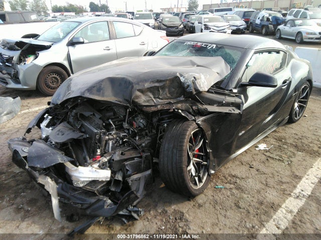 2020 Toyota Supra, VIN: WZ1DB4C03LW028778