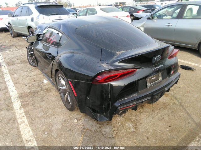 2020 Toyota Supra, VIN: WZ1DB4C03LW028778