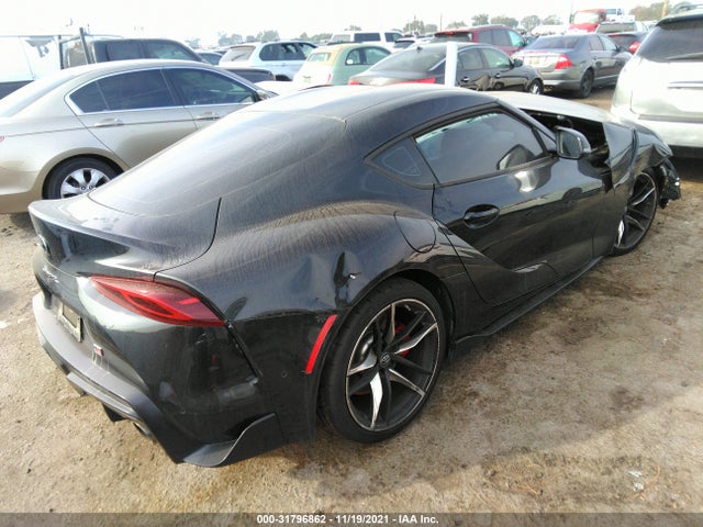 2020 Toyota Supra, VIN: WZ1DB4C03LW028778