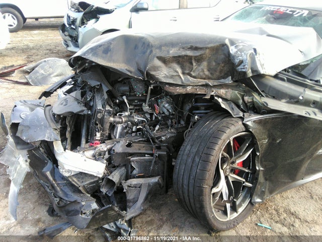 2020 Toyota Supra, VIN: WZ1DB4C03LW028778