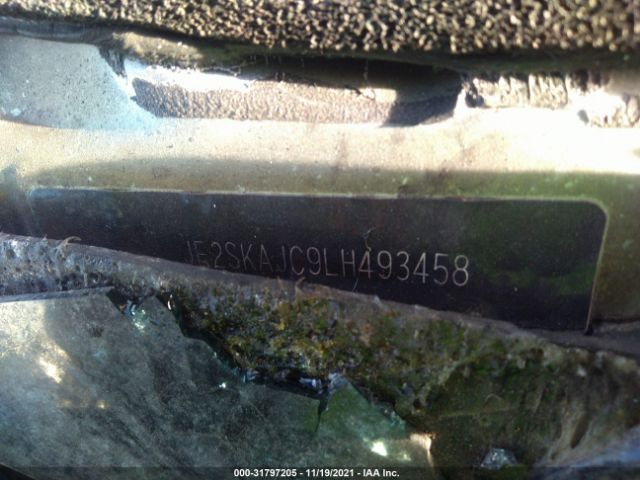 JF2SKAJC9LH493458 Subaru Forester Premium