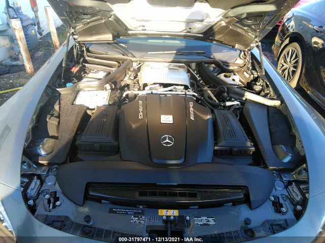 2018 Mercedes-Benz AMG GT, VIN: WDDYK7HA6JA021312