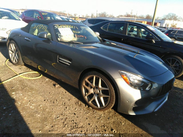 2018 Mercedes-Benz AMG GT, VIN: WDDYK7HA6JA021312