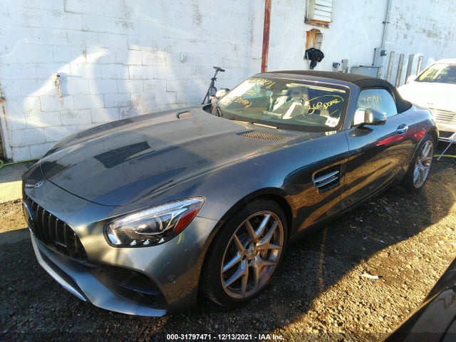 2018 Mercedes-Benz AMG GT, VIN: WDDYK7HA6JA021312