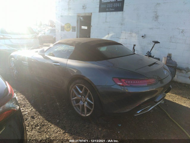 2018 Mercedes-Benz AMG GT, VIN: WDDYK7HA6JA021312