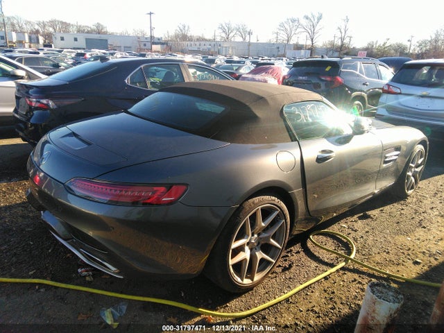 2018 Mercedes-Benz AMG GT, VIN: WDDYK7HA6JA021312