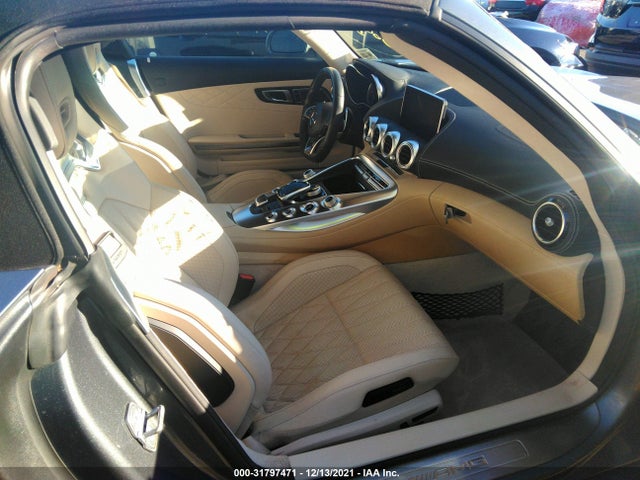 2018 Mercedes-Benz AMG GT, VIN: WDDYK7HA6JA021312