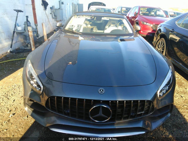 2018 Mercedes-Benz AMG GT, VIN: WDDYK7HA6JA021312