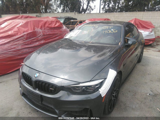 2019 BMW M4, VIN: WBS4Y9C58KAG67462