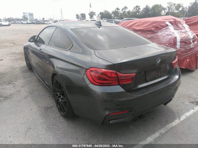 2019 BMW M4, VIN: WBS4Y9C58KAG67462
