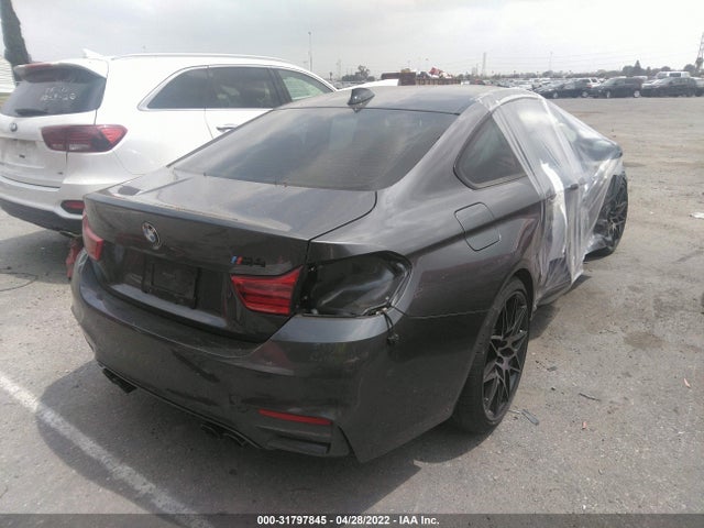 2019 BMW M4, VIN: WBS4Y9C58KAG67462