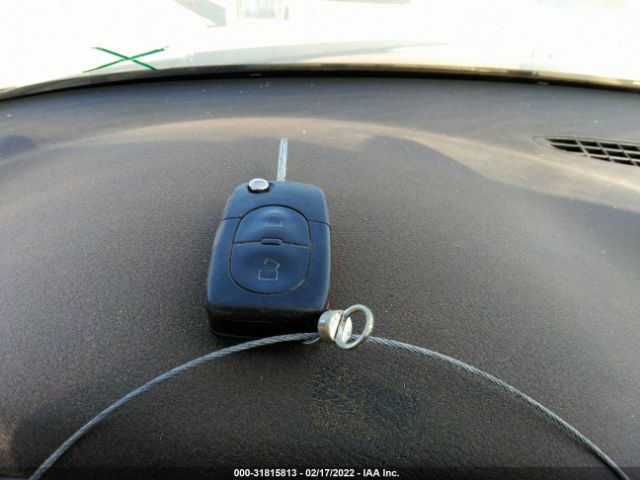 2000 AUDI A4 WAUDH28D6YA100801 Photo 10