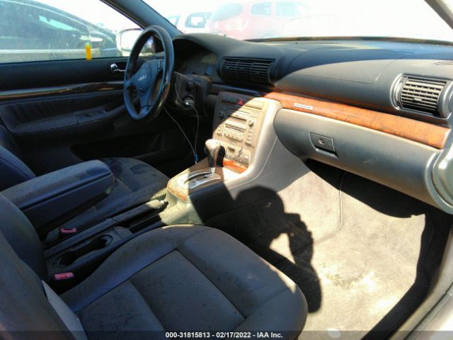 2000 AUDI A4 WAUDH28D6YA100801 Photo 4