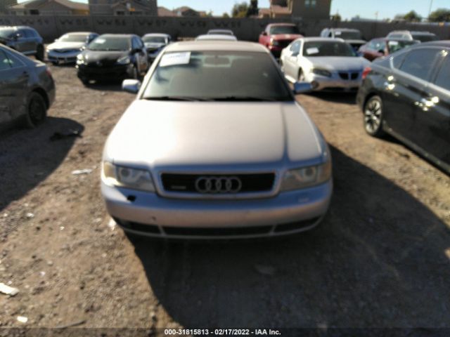 2000 AUDI A4 WAUDH28D6YA100801 Photo 5