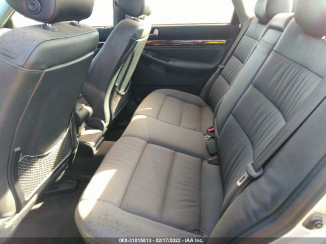 2000 AUDI A4 WAUDH28D6YA100801 Photo 7
