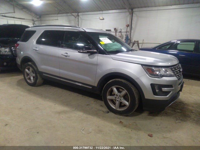2016 Ford Explorer, VIN: 1FM5K8D86GGA73871