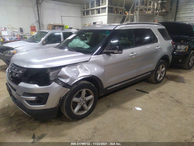 2016 Ford Explorer, VIN: 1FM5K8D86GGA73871