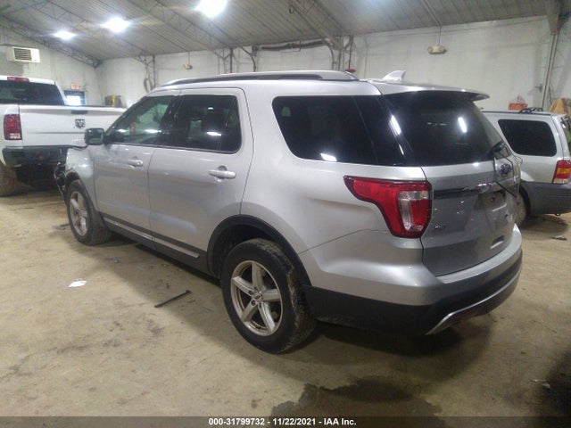 2016 Ford Explorer, VIN: 1FM5K8D86GGA73871