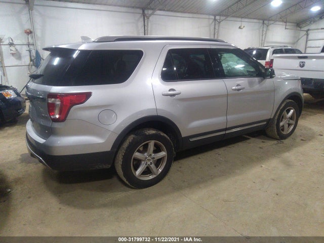 2016 Ford Explorer, VIN: 1FM5K8D86GGA73871