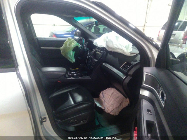 2016 Ford Explorer, VIN: 1FM5K8D86GGA73871