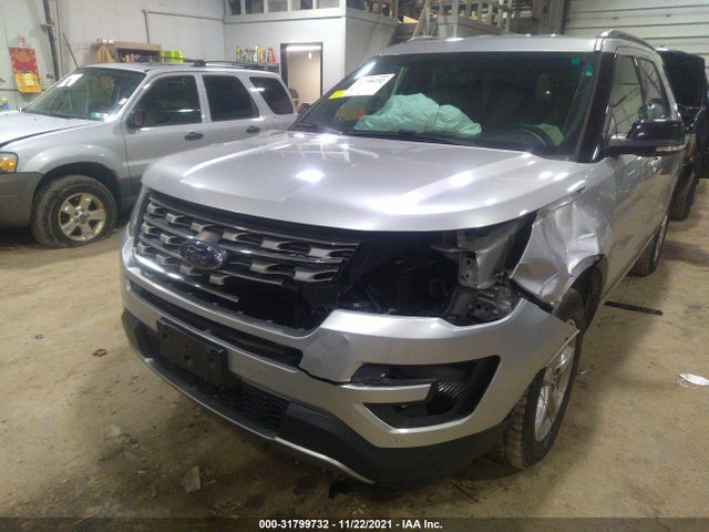 2016 Ford Explorer, VIN: 1FM5K8D86GGA73871