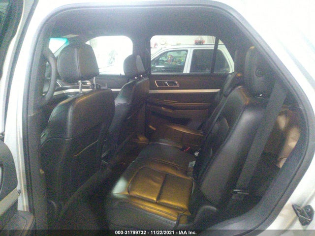 2016 Ford Explorer, VIN: 1FM5K8D86GGA73871