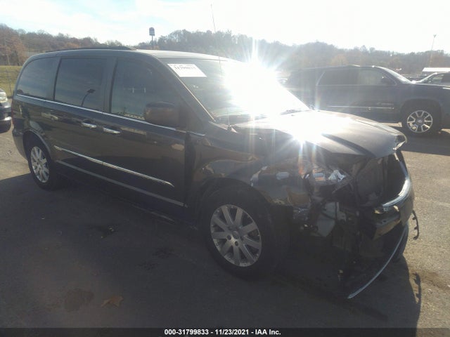 2015 Chrysler Town & Country, VIN: 2C4RC1BG6FR754954