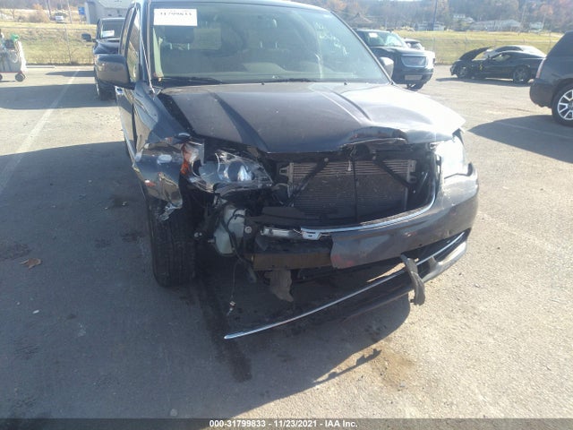 2015 Chrysler Town & Country, VIN: 2C4RC1BG6FR754954