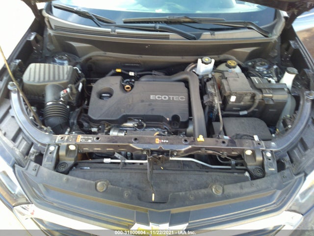 Chevrolet EQUINOX LS 2019 3GNAXHEV7KL247578 Image 10