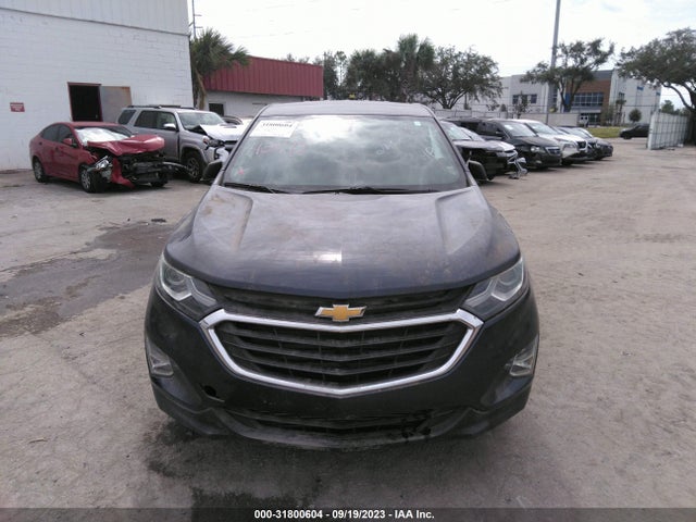 Chevrolet EQUINOX LS 2019 3GNAXHEV7KL247578 Image 12