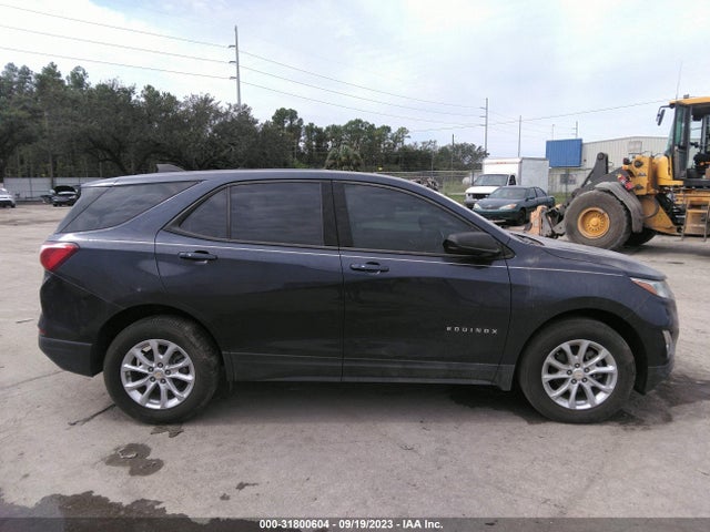Chevrolet EQUINOX LS 2019 3GNAXHEV7KL247578 Image 13
