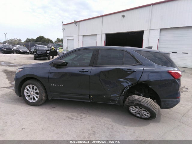 Chevrolet EQUINOX LS 2019 3GNAXHEV7KL247578 Image 14
