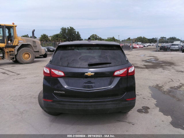Chevrolet EQUINOX LS 2019 3GNAXHEV7KL247578 Image 15