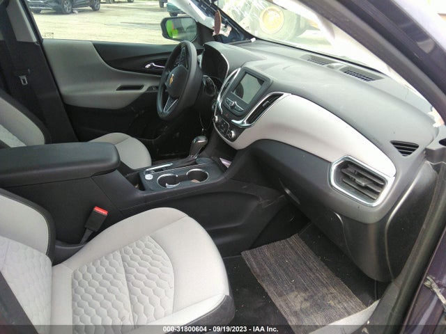Chevrolet EQUINOX LS 2019 3GNAXHEV7KL247578 Image 5