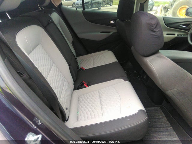 Chevrolet EQUINOX LS 2019 3GNAXHEV7KL247578 Image 8