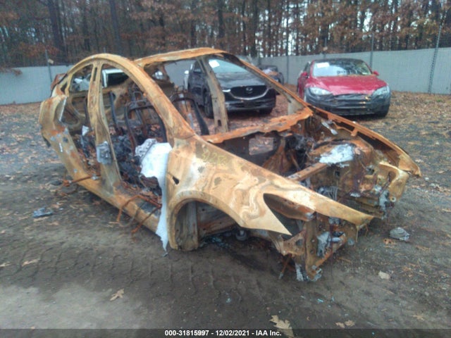 Tesla Model Y Long Range 2021 5YJYGDEE8MF062473 Image 1
