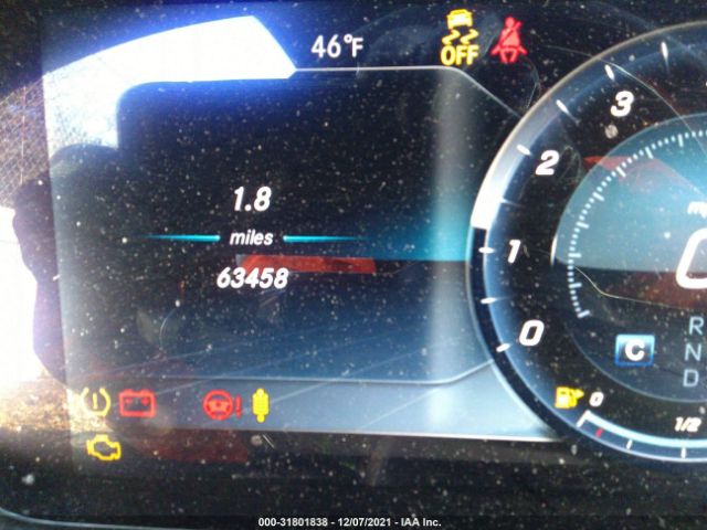 WDDUG8GB9JA386194 Mercedes-Benz S-class S 560