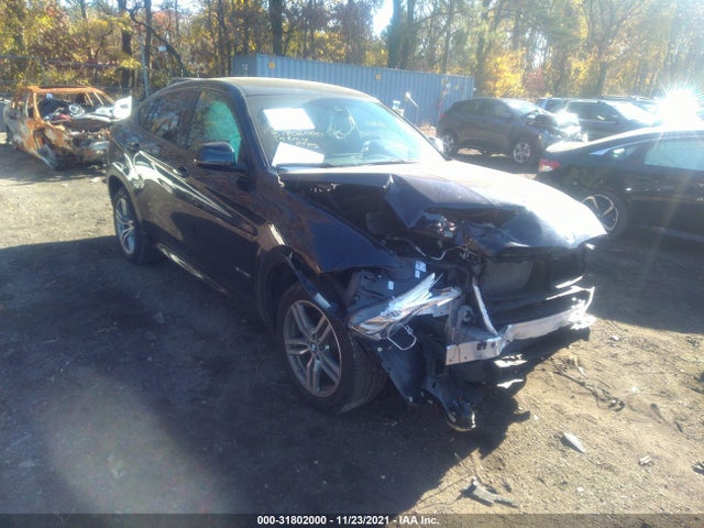 2019 BMW X6, VIN: 5UXKU2C54K0Z62920